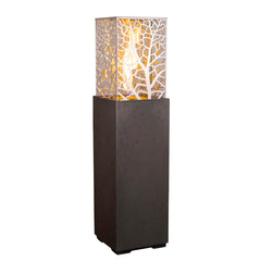 American Fyre Designs 16-inch Magnolia Outdoor Lantern - Pristine Home & Wellness