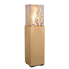 American Fyre Designs 16-inch Magnolia Outdoor Lantern - Pristine Home & Wellness