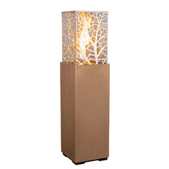 American Fyre Designs 16-inch Magnolia Outdoor Lantern - Pristine Home & Wellness