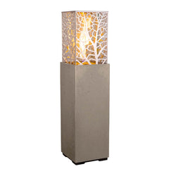 American Fyre Designs 16-inch Magnolia Outdoor Lantern - Pristine Home & Wellness