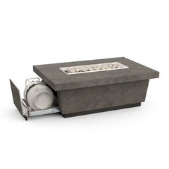 American Fyre Designs Contempo LP Select Outdoor Propane Gas Firetable - Pristine Home & Wellness