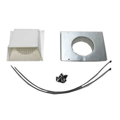 Monessen Outside Combustion Air Kit with Access Door - Pristine Home & Wellness