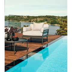 Skargaarden Anholt Lounge Chair - ANHLC-DG - Pristine Home & Wellness