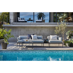 Skargaarden Anholt Lounge Table - ANHLT-DG - Pristine Home & Wellness