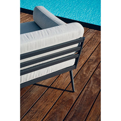 Skargaarden Anholt Lounge Chair - ANHLC-DG - Pristine Home & Wellness