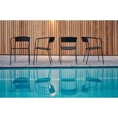 Skargaarden Arholma Chair - ARHC-DG - Pristine Home & Wellness