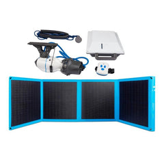 Sea Eagle Bixpy® J-2 Motor & 80W Solar Panel Kit - BIXPYSPKIT - Pristine Home & Wellness