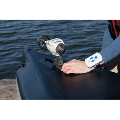 Sea Eagle Bixpy® J-2 Motor & 80W Solar Panel Kit - BIXPYSPKIT - Pristine Home & Wellness