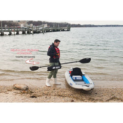 Sea Eagle Waterproof Kayak Blanket - BLANKETSE - Pristine Home & Wellness
