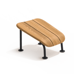 Skargaarden Böste Foot Stool - BOSFS-T - Pristine Home & Wellness