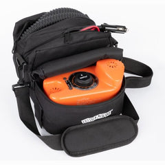 Sea Eagle Orange BP12 Auto-stop Single-stage Electric Pump with Accessory Plug - BP12ACC - Pristine Home & Wellness