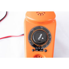 Sea Eagle Orange BP12 Auto-stop Single-stage Electric Pump with Accessory Plug - BP12ACC - Pristine Home & Wellness