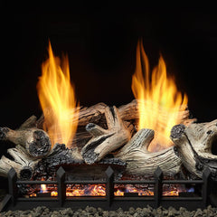 Monessen 18" Millivolt Natural Blaze Burner, 28,000 BTU - Pristine Home & Wellness