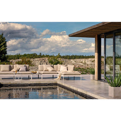 Skargaarden Bönan Lounge Table - Small - Pristine Home & Wellness