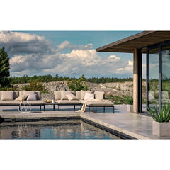 Skargaarden Bönan Lounge Chair - Pristine Home & Wellness