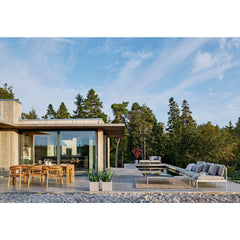 Skargaarden Bönan Lounge Ottoman - Pristine Home & Wellness