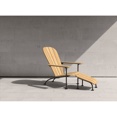 Skargaarden Böste Lounge Chair - BOSLC-T - Pristine Home & Wellness