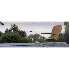 Skargaarden Böste Lounge Chair - BOSLC-T - Pristine Home & Wellness