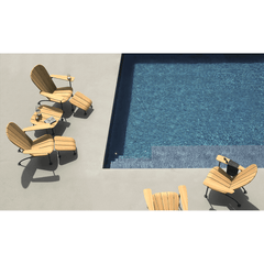 Skargaarden Böste Lounge Chair - BOSLC-T - Pristine Home & Wellness