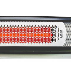 Bromic Heating BH0420036 - Tungsten Smart-Heat 6000W Electric Heater 208V - White - Pristine Home & Wellness