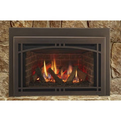 Majestic 30-inch Contemporary Arch Screen Front - New Bronze - CASFI30NB - Pristine Home & Wellness