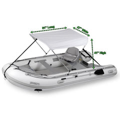 Sea Eagle Sun and Rain Solar 110 Canopy for 110W Solar Panel - CP110 - Pristine Home & Wellness