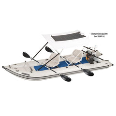 Sea Eagle Sun and Rain Solar 110 Canopy for 110W Solar Panel - CP110 - Pristine Home & Wellness