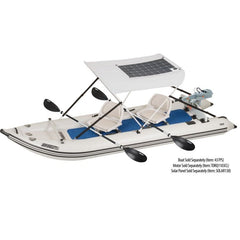 Sea Eagle Sun and Rain Solar 138 Canopy for 138W Solar Panel - CP138 - Pristine Home & Wellness