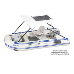 Sea Eagle Sun and Rain Solar 138 Canopy for 138W Solar Panel - CP138 - Pristine Home & Wellness