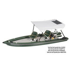 Sea Eagle Wide Sun and Rain Solar 50 Canopy for 50W Solar Panel - CPW50 - Pristine Home & Wellness