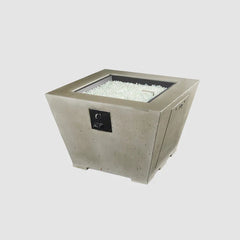 Outdoor Greatroom Company Square Cove Square Fire Table - Pristine Home & Wellness