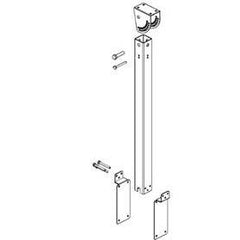 Bromic Heating BH3030008 - Ceiling Mount Pole 41.18" Gas Series - For 13'1" Ceiling - Pristine Home & Wellness