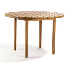 Skargaarden Djurö Round Dining Table - DJDT110D-T - Pristine Home & Wellness