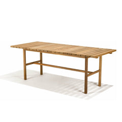 Skargaarden Djurö Dining Table - Large - DJDT200-T - Pristine Home & Wellness