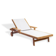 Skargaarden Djurö Sun Lounger - DJSL-T - Pristine Home & Wellness