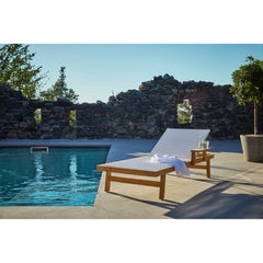 Skargaarden Djurö Sun Lounger - DJSL-T - Pristine Home & Wellness