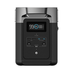 EcoFlow Delta 2 Portable Power Station + Delta Max Smart Extra Battery Bundle
