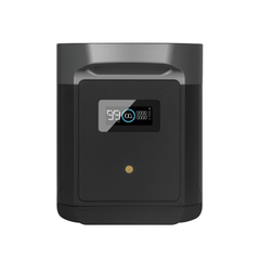 EcoFlow Delta 2 Portable Power Station + Delta Max Smart Extra Battery Bundle