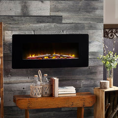 Dimplex Winslow 42" Wall-mounted/Tabletop Linear Fireplace - Pristine Home & Wellness