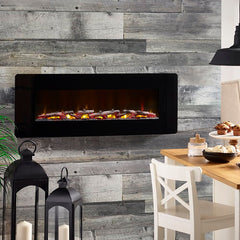 Dimplex Winslow 48" Wall-mounted/Tabletop Linear Fireplace - Pristine Home & Wellness