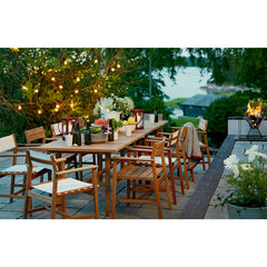 Skargaarden Djurö Dining Table - Large - DJDT200-T - Pristine Home & Wellness