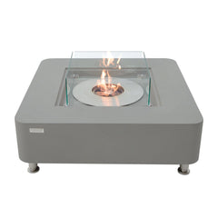 Elementi Perth Fire Pit Table - Ethanol Fuel - Pristine Home & Wellness