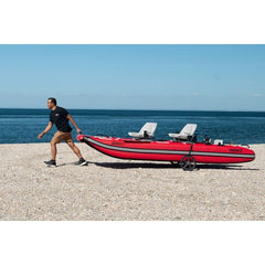 Sea Eagle Wide New EZ Cart Heavy Duty - EZCARTWHD - Pristine Home & Wellness