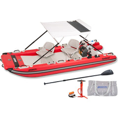 Sea Eagle FastCat12 Catamaran Inflatable Boat - Pristine Home & Wellness
