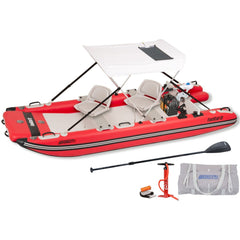 Sea Eagle FastCat12 Catamaran Inflatable Boat - Pristine Home & Wellness