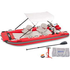 Sea Eagle FastCat12 Catamaran Inflatable Boat - Pristine Home & Wellness