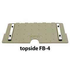 Sea Eagle Aluminum Floorboard Reinforcement Kit - FB2UB - Pristine Home & Wellness