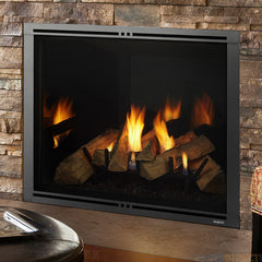 Majestic 36-inch Firescreen Front - Charcoal - FSMQ36CH - Pristine Home & Wellness