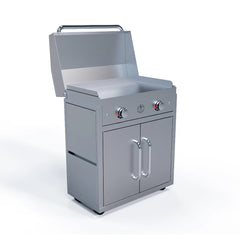 Le Griddle Cart for 30-inch Ranch Hand Griddle- GFCART75 - Pristine Home & Wellness