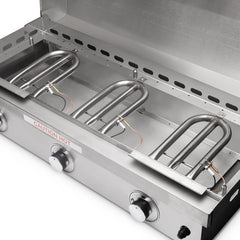Le Griddle 41-inch Big Texan 3 Gas Griddle - GFE105 - Pristine Home & Wellness